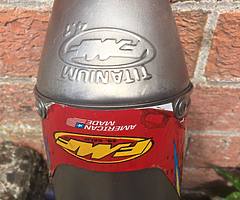 KTM 2008 250 4T