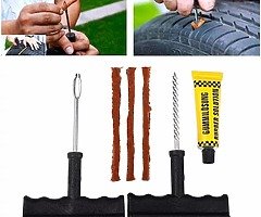 Tyre repair kit