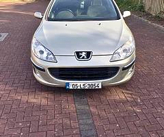 Peugeot 407 for sale