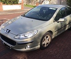 Peugeot 407 for sale - Image 4/4