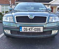 Skoda octavia