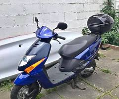 Honda Lead