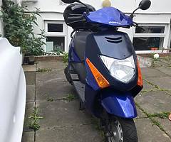 Honda Lead