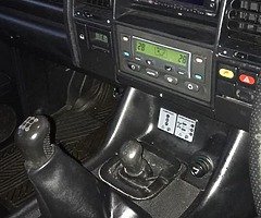 Land Rover discovery td5 commercial 2.5 no tax or test good clean jeep driven €1200 Ono - Image 6/9