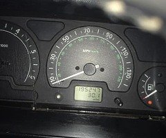 Land Rover discovery td5 commercial 2.5 no tax or test good clean jeep driven €1200 Ono - Image 9/9