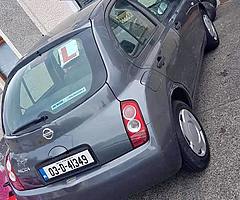 Nissan micra