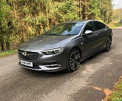2018 vauxhall insigina 2.0 cdti vx line - Image 4/10