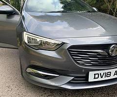 2018 vauxhall insigina 2.0 cdti vx line - Image 9/10
