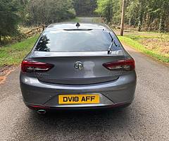 2018 vauxhall insigina 2.0 cdti vx line - Image 10/10