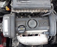 SEAT LEON 1.4 - Image 7/8
