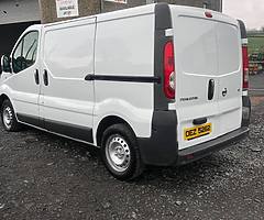 2007 Nissan Primastar 2.0cdto psv December - Image 3/9