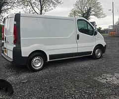 2007 Nissan Primastar 2.0cdto psv December - Image 5/9