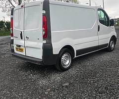 2007 Nissan Primastar 2.0cdto psv December - Image 6/9