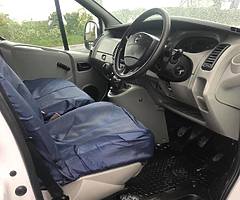 2007 Nissan Primastar 2.0cdto psv December - Image 7/9