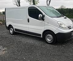 2007 Nissan Primastar 2.0cdto psv December - Image 8/9