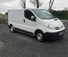 2007 Nissan Primastar 2.0cdto psv December - Image 9/9