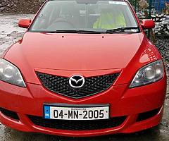 Mazda 3
