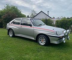 1981 vauxhall chevette hsr rep