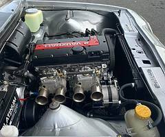 1981 vauxhall chevette hsr rep - Image 3/10