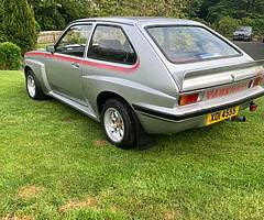1981 vauxhall chevette hsr rep - Image 7/10