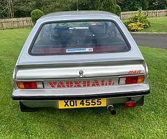 1981 vauxhall chevette hsr rep - Image 8/10
