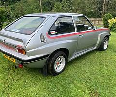1981 vauxhall chevette hsr rep - Image 9/10