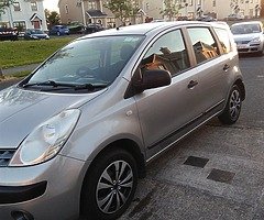 Nissan note - Image 3/5