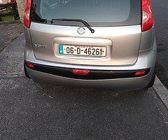 Nissan note - Image 4/5