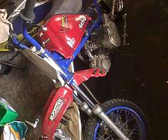 Pit bike
