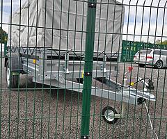 Smart Car Trailers