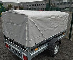 Smart Car Trailers