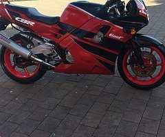CBR 600