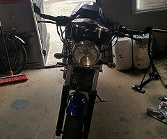 HYOSUNG GT 125 - Image 4/4