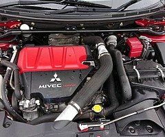 Mitsubishi evolution x FQ 300 - Image 6/10