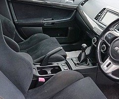 Mitsubishi evolution x FQ 300 - Image 9/10
