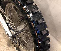 SUZUKI RM125 - Image 4/10