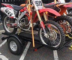 2006 crf250