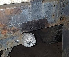 AUTO WELDING LOCKNUT REMOVAL SERVICE - Image 7/10