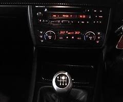 Bmw E87 nct tax still thery 118 d