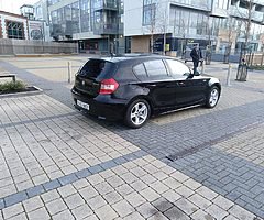 Bmw E87 nct tax still thery 118 d - Image 3/8