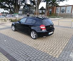 Bmw E87 nct tax still thery 118 d - Image 4/8