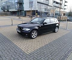 Bmw E87 nct tax still thery 118 d - Image 5/8