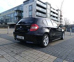Bmw E87 nct tax still thery 118 d - Image 7/8