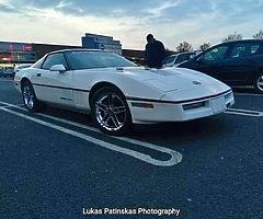 1988 Chevrolet Corvette C4