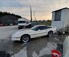 1988 Chevrolet Corvette C4