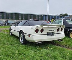 1988 Chevrolet Corvette C4 - Image 5/10