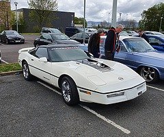 1988 Chevrolet Corvette C4 - Image 7/10