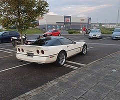 1988 Chevrolet Corvette C4 - Image 9/10