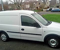 Opel combo 1.3 cdti sale or swap