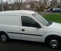 Opel combo 1.3 cdti sale or swap